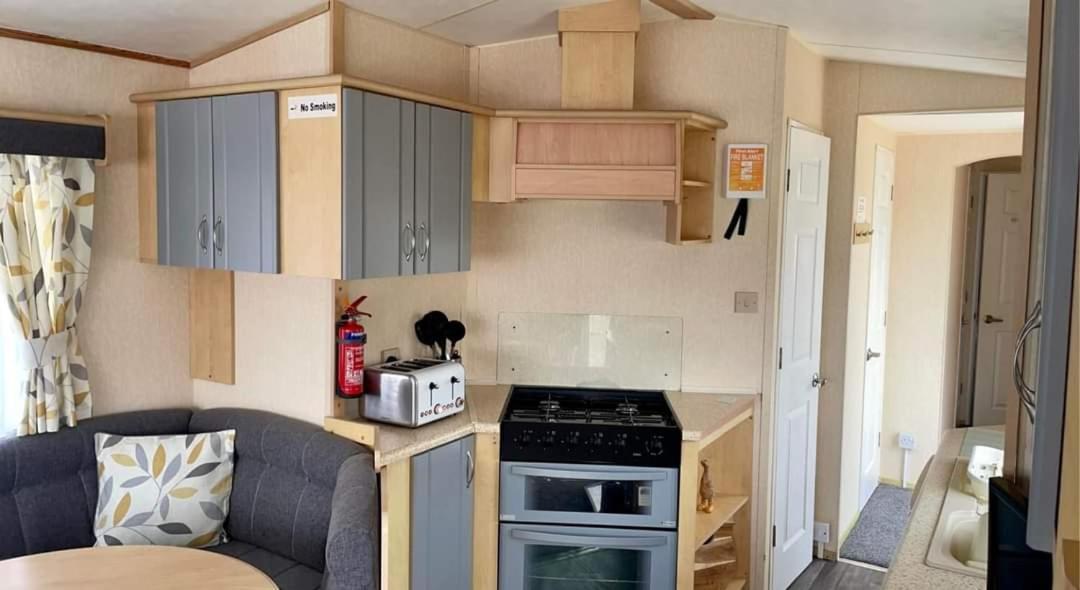 Dees Caravan Lettings Kingfisher Elm 453 Ingoldmells Extérieur photo