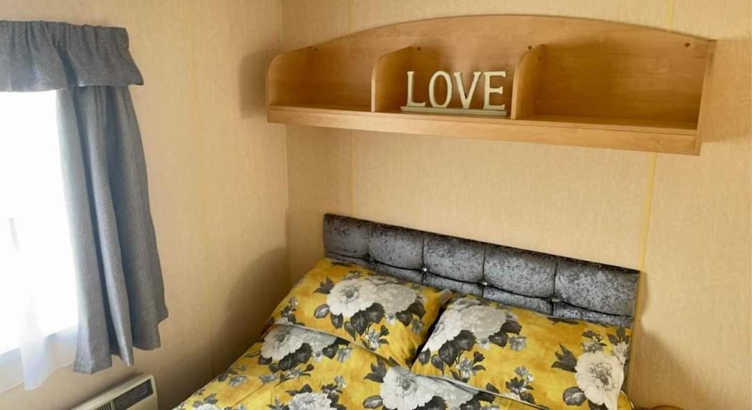Dees Caravan Lettings Kingfisher Elm 453 Ingoldmells Extérieur photo