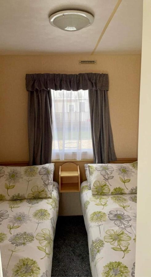 Dees Caravan Lettings Kingfisher Elm 453 Ingoldmells Extérieur photo