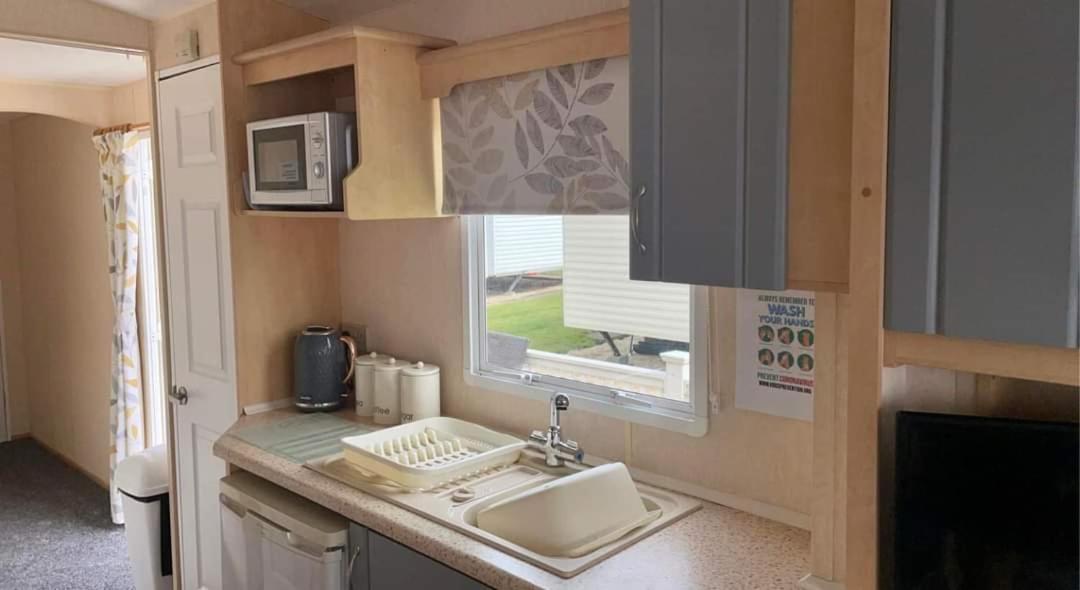 Dees Caravan Lettings Kingfisher Elm 453 Ingoldmells Extérieur photo
