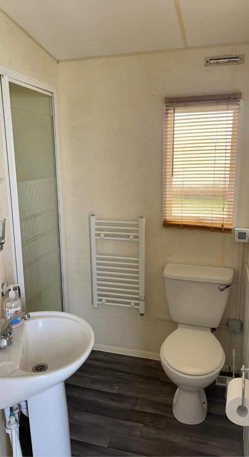 Dees Caravan Lettings Kingfisher Elm 453 Ingoldmells Extérieur photo