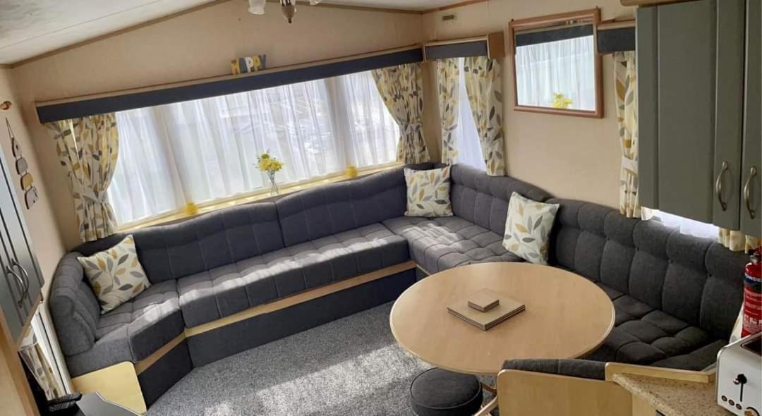 Dees Caravan Lettings Kingfisher Elm 453 Ingoldmells Extérieur photo