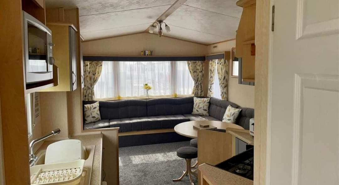 Dees Caravan Lettings Kingfisher Elm 453 Ingoldmells Extérieur photo