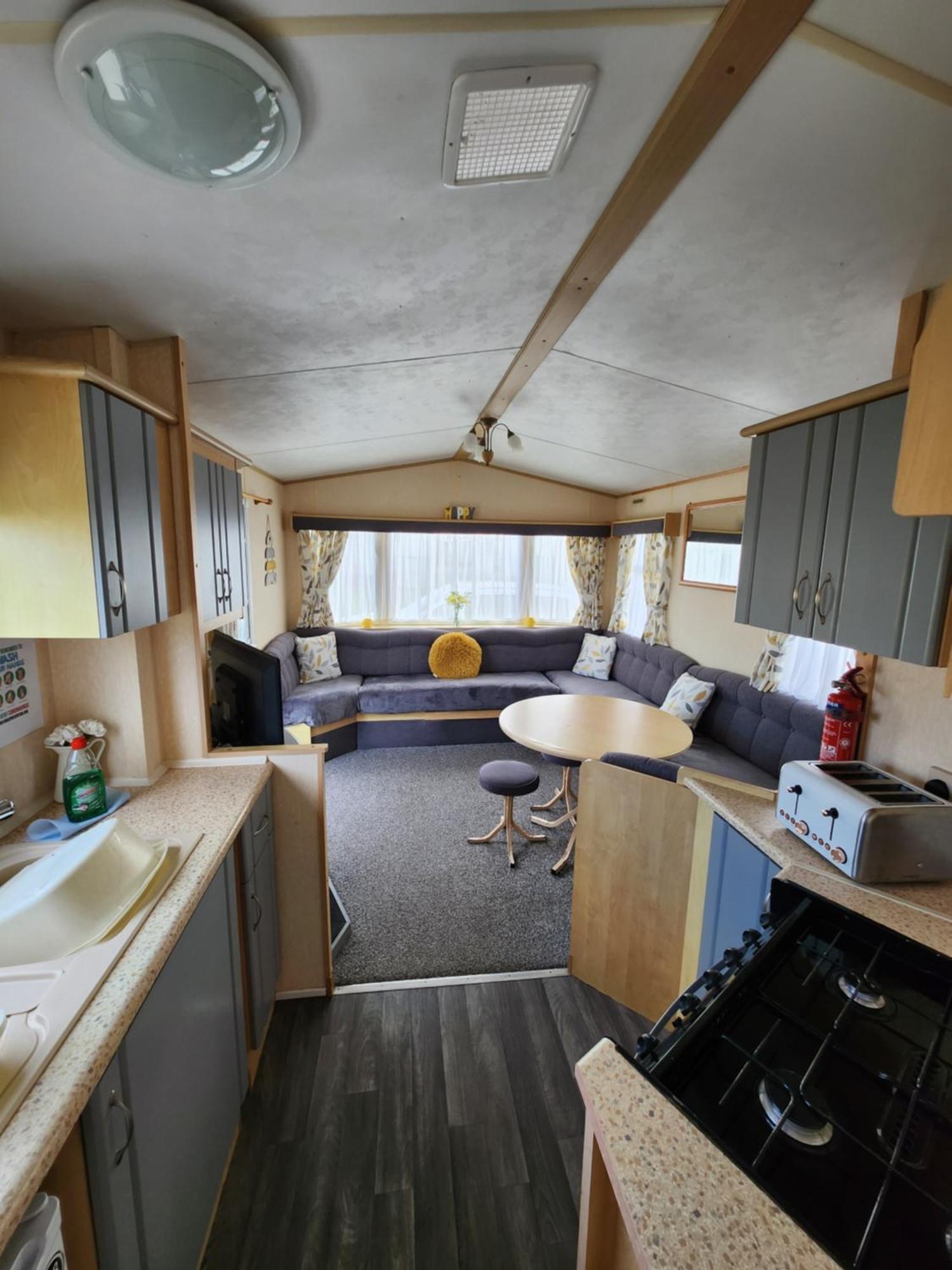 Dees Caravan Lettings Kingfisher Elm 453 Ingoldmells Extérieur photo