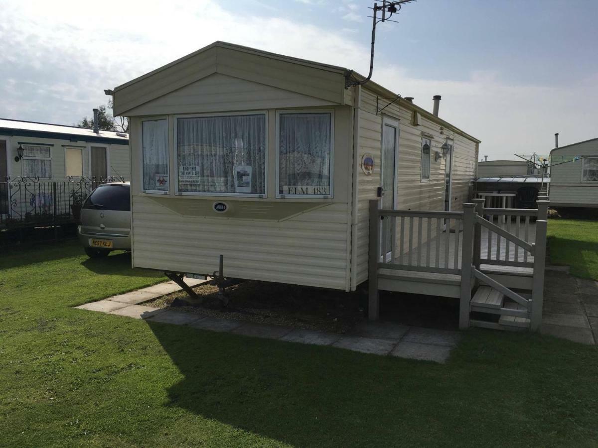 Dees Caravan Lettings Kingfisher Elm 453 Ingoldmells Extérieur photo